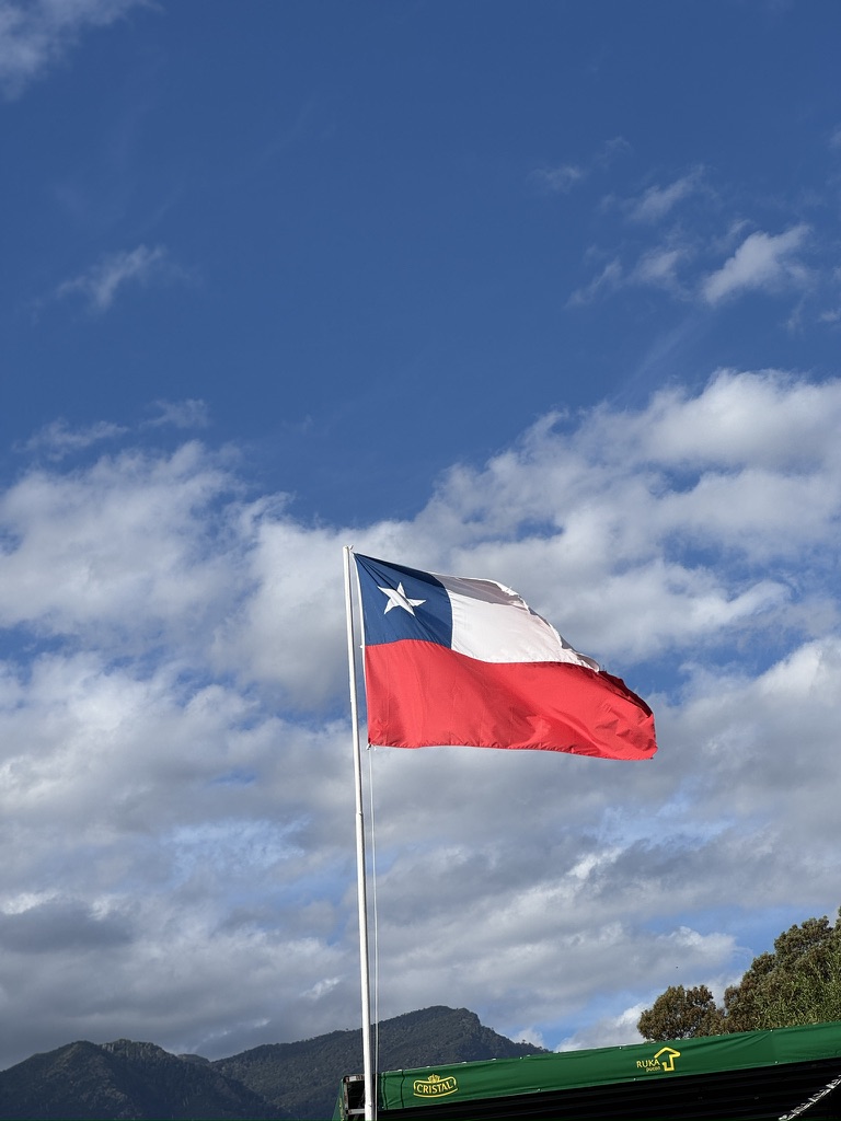 Chile Flag
