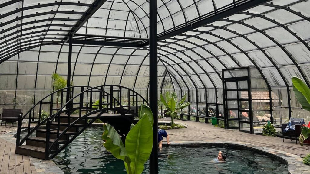 Parque Termal Botánico