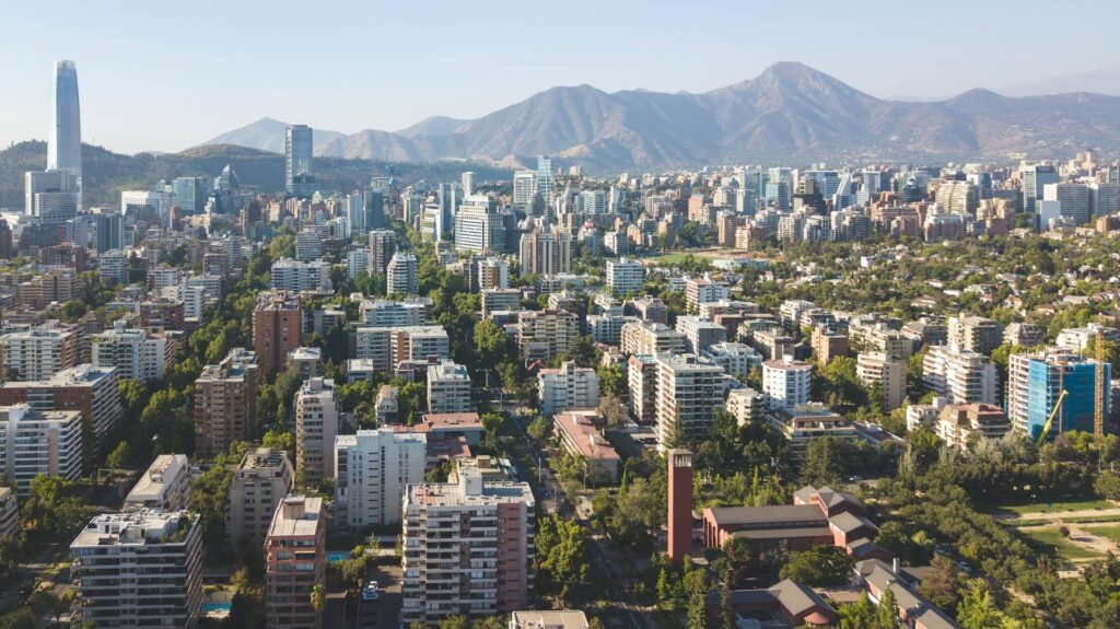 Santiago Walking Tours