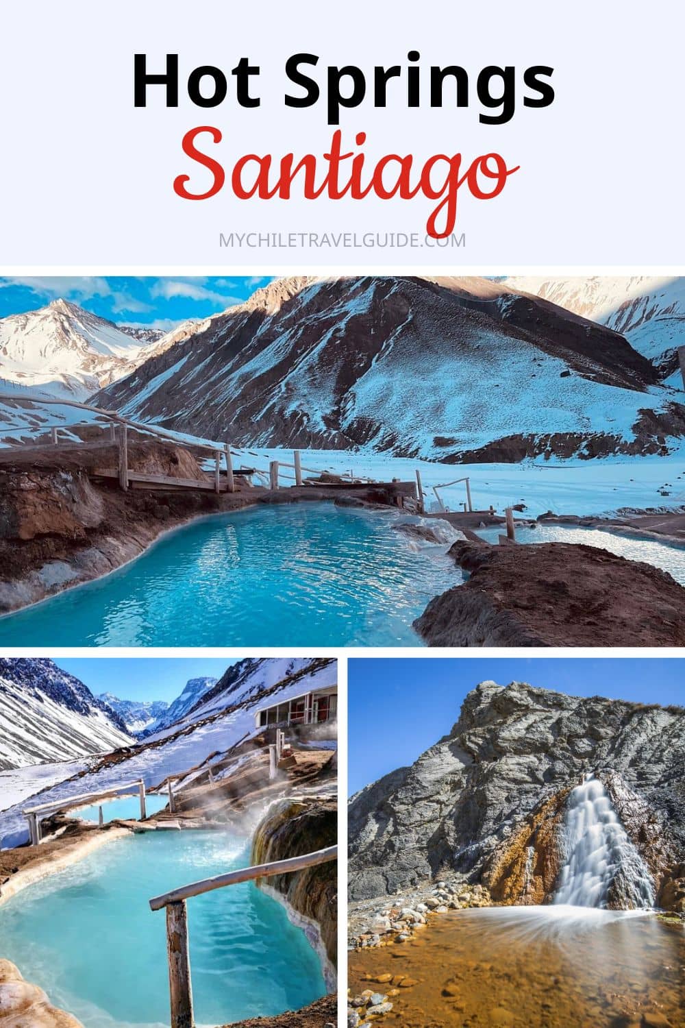 Hot Springs Santiago