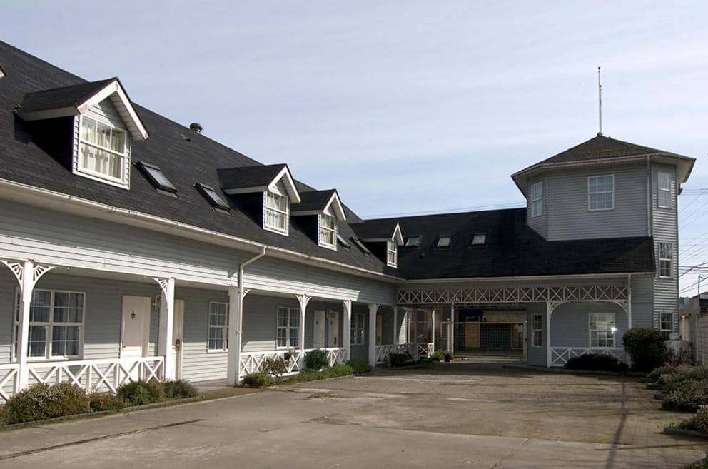 Apart Hotel Casablanca Valdivia