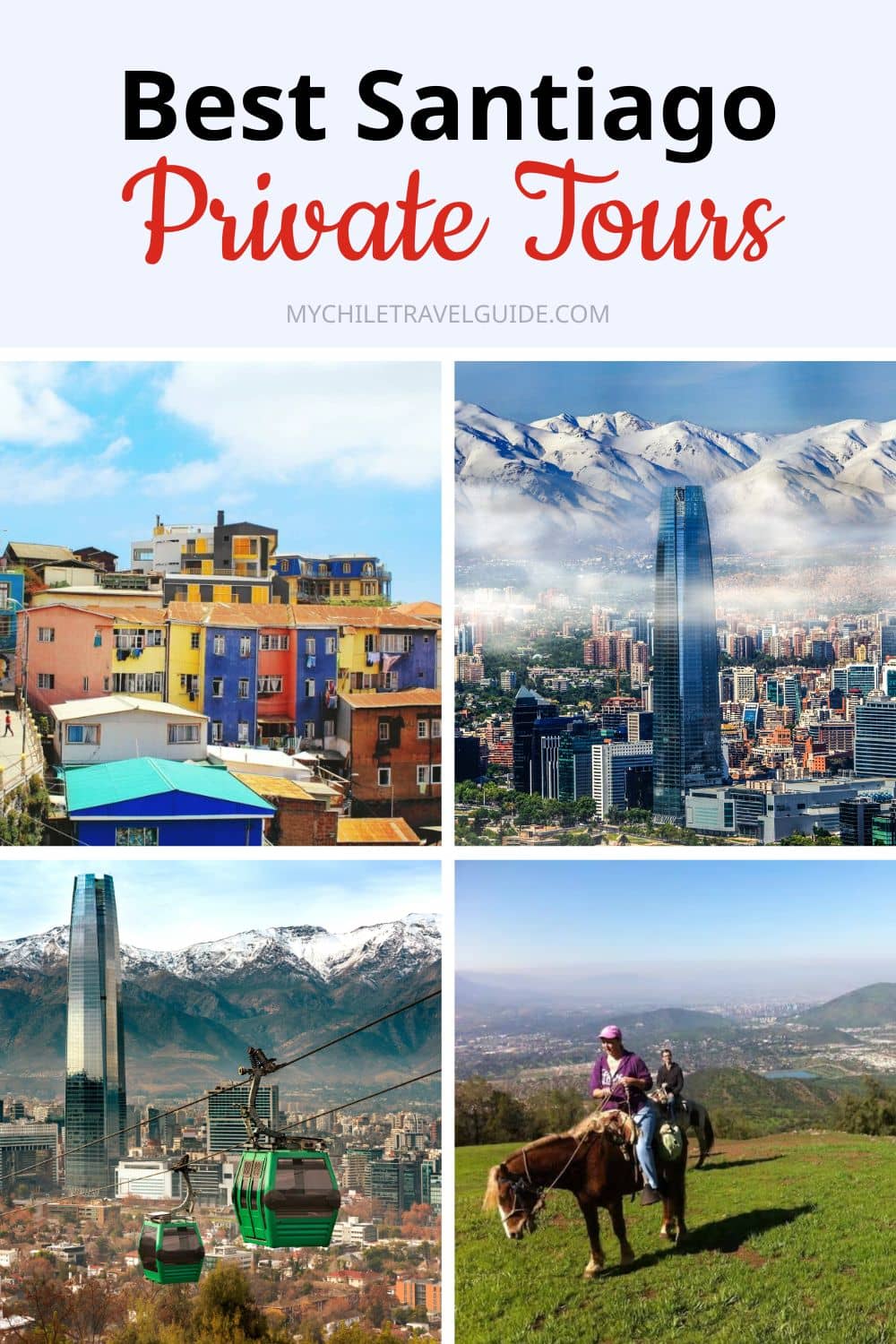Best Private tours Santiago Chile