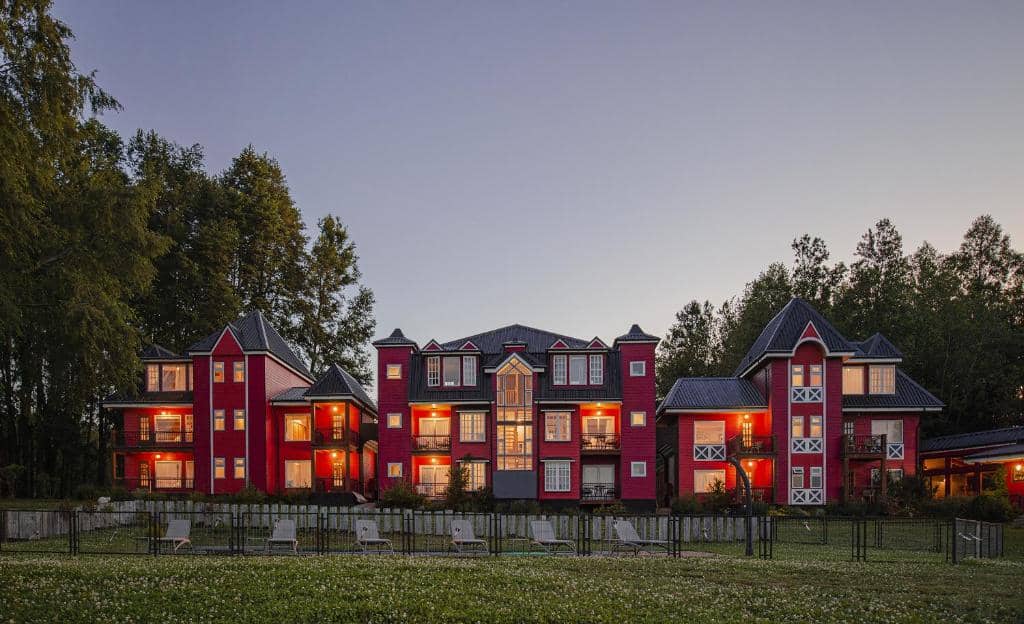 Das Dorf Hotel Pucon