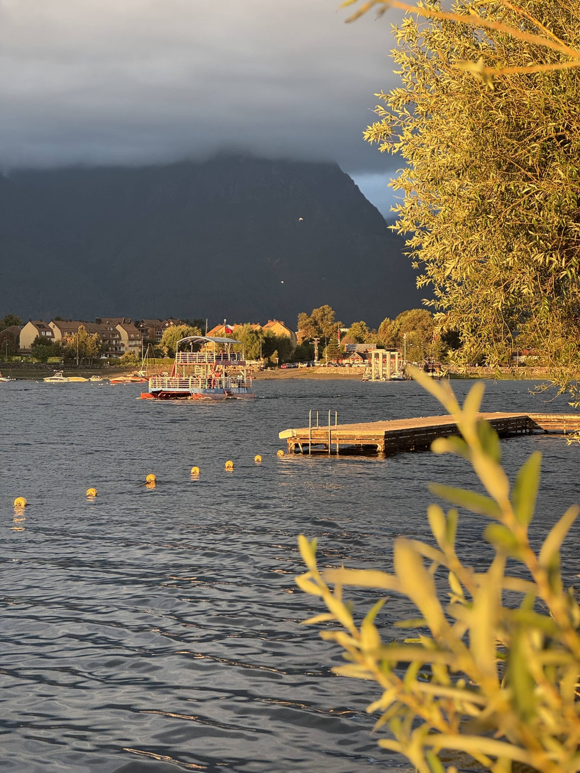 Pucon - Lake Villarica