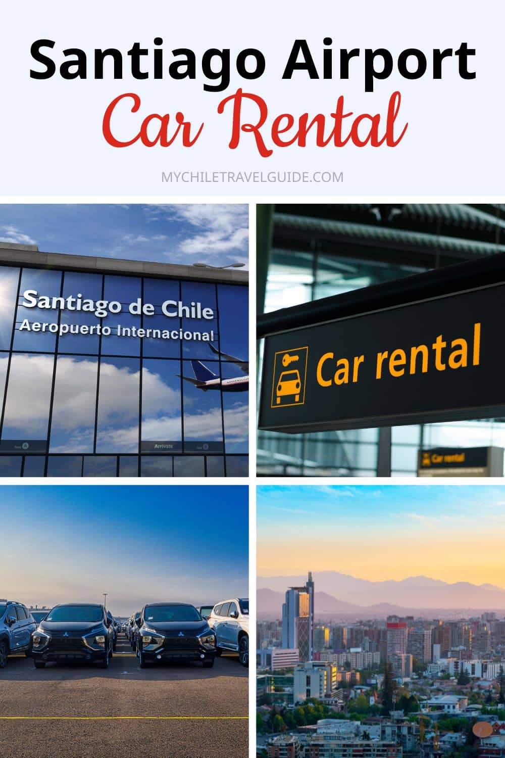 Santiago Airport car rental