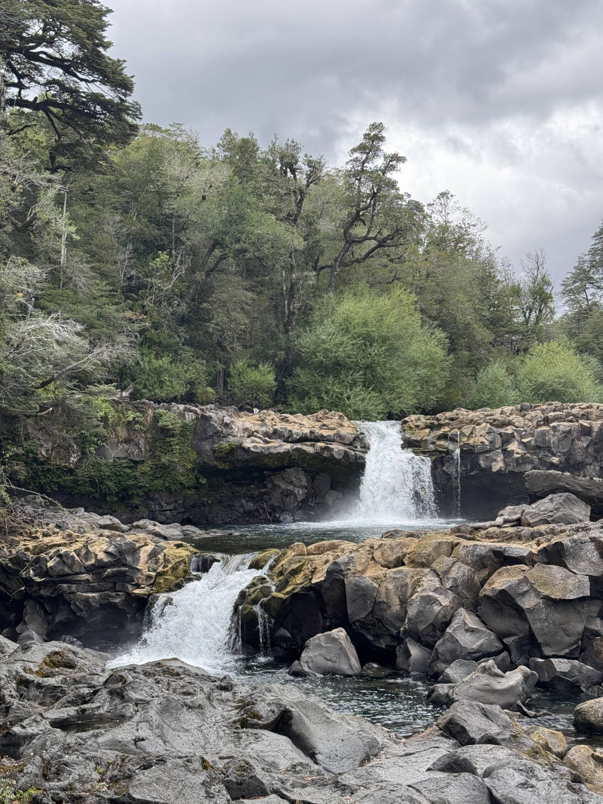Waterfalls Lake District