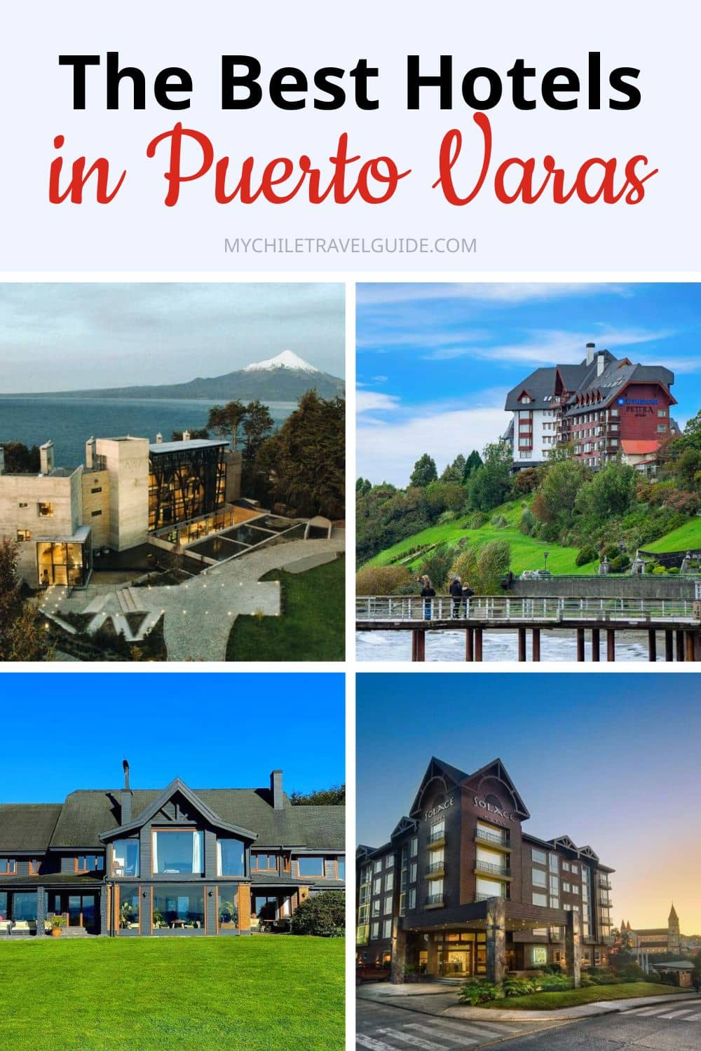 best hotels in Puerto Varas