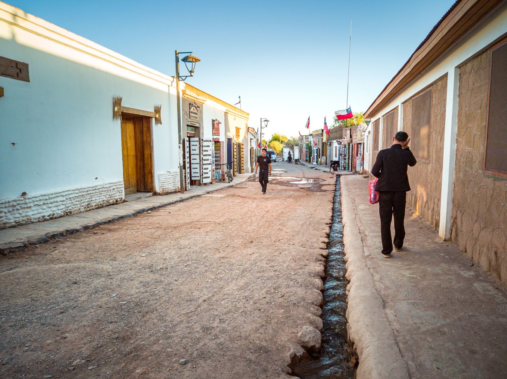 eSIM coverage in San Pedro de Atacama: what worked for us