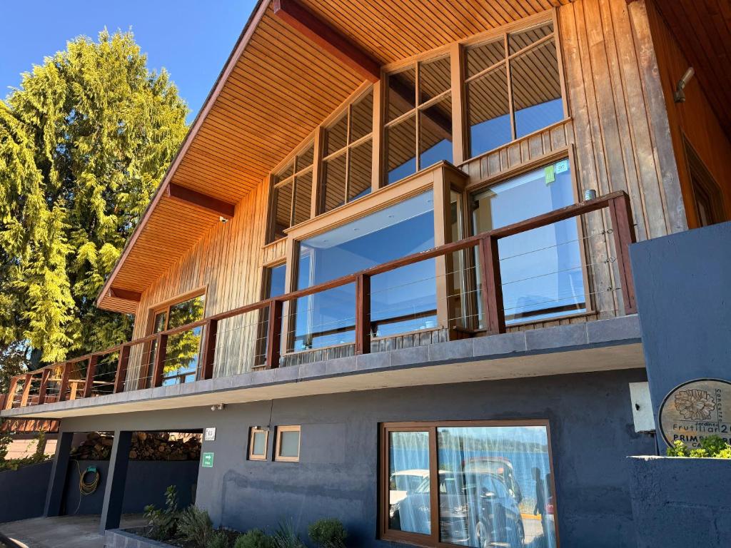 Frutillar Chile hotel Amadeus Hotel Boutique