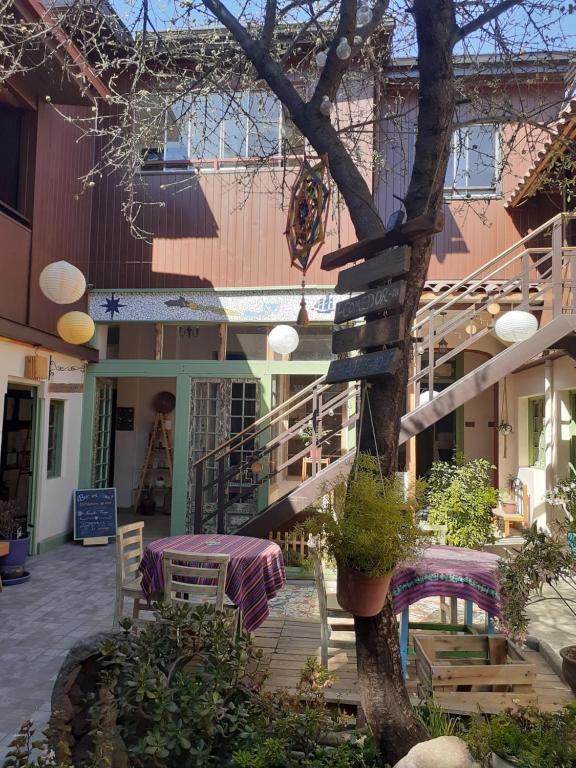Eco-Hostal Tambo Verde hotel in Chile