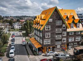 Frutillar Chile hotel Hotel Elun