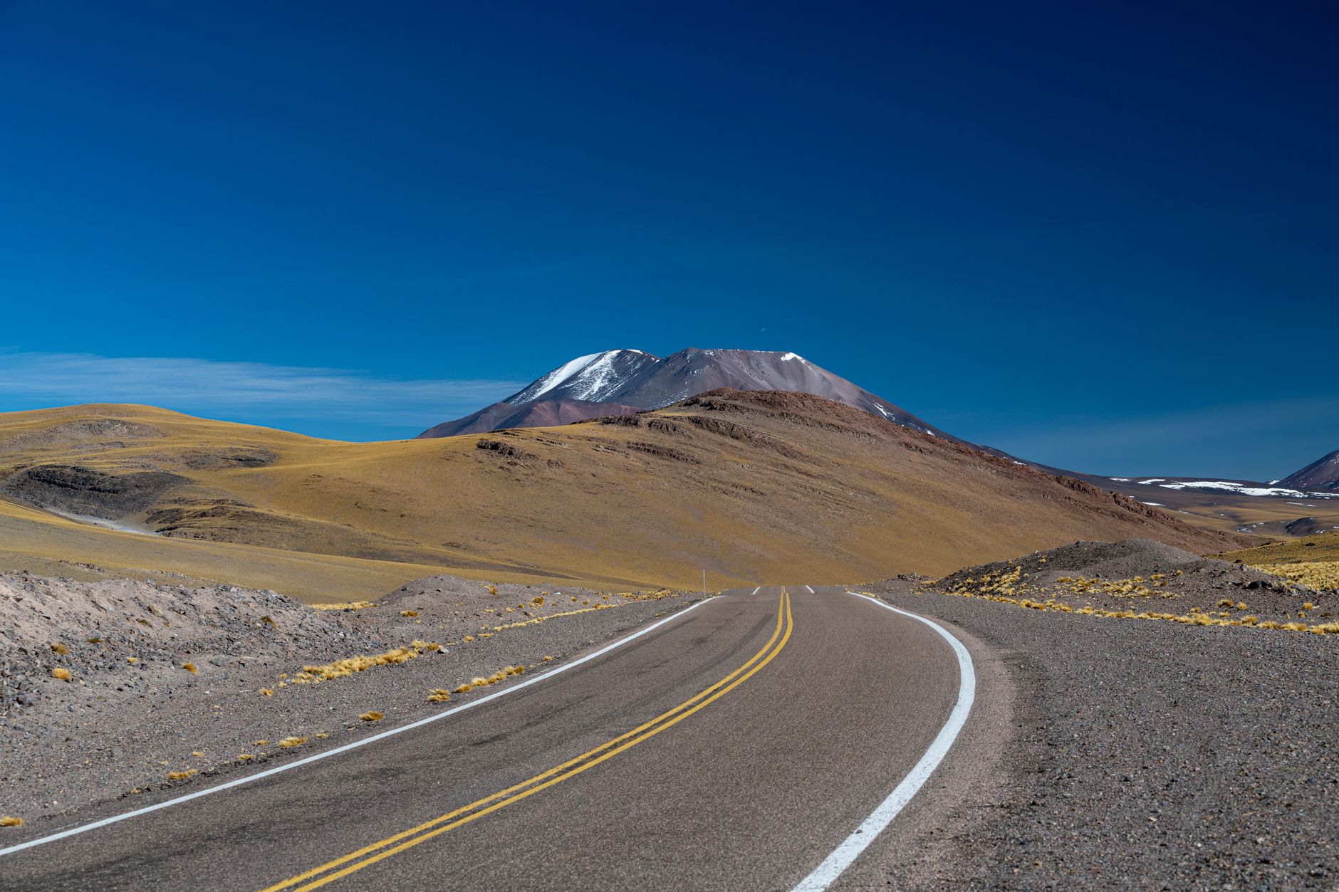 Driving in Chile as a Tourist: Rules, Tips & What We Learned