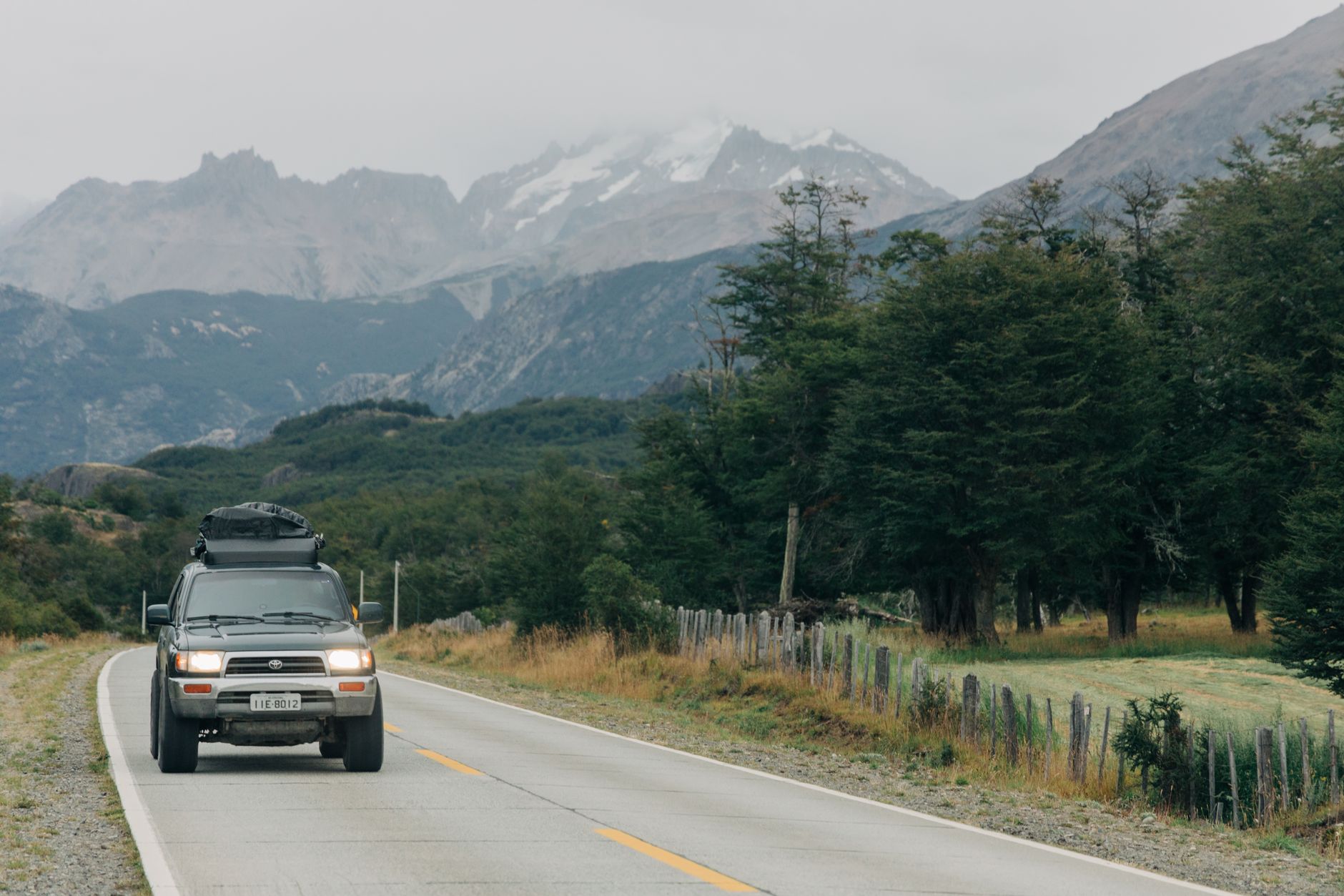 Driving in Patagonia (2026 Guide)