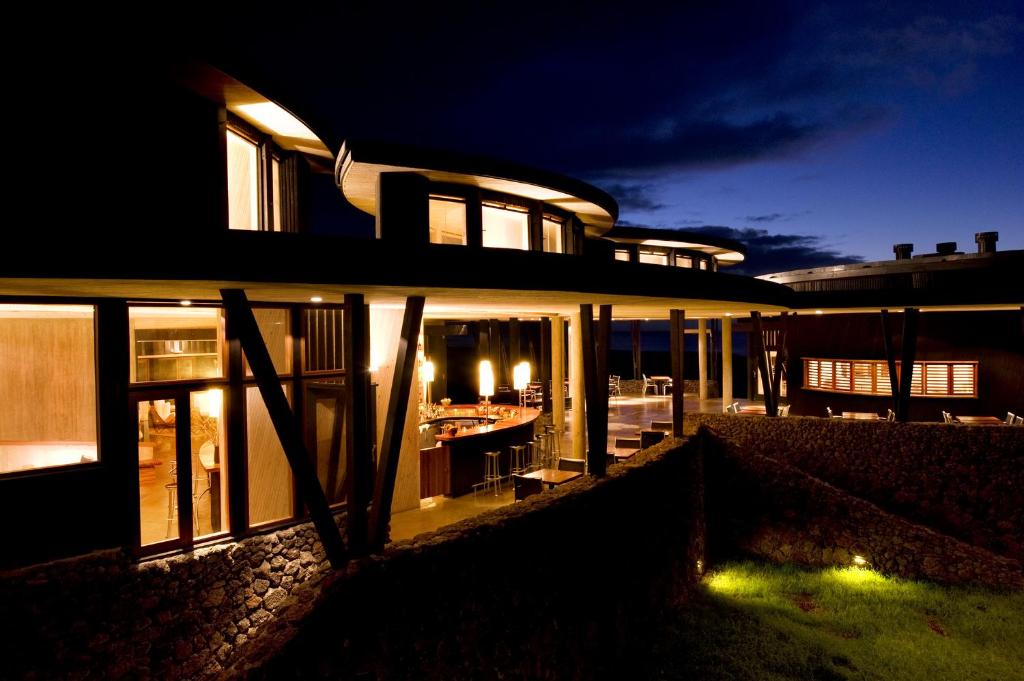 Easter Island Chile hotel Explora en Rapa Nui - All Inclusive
