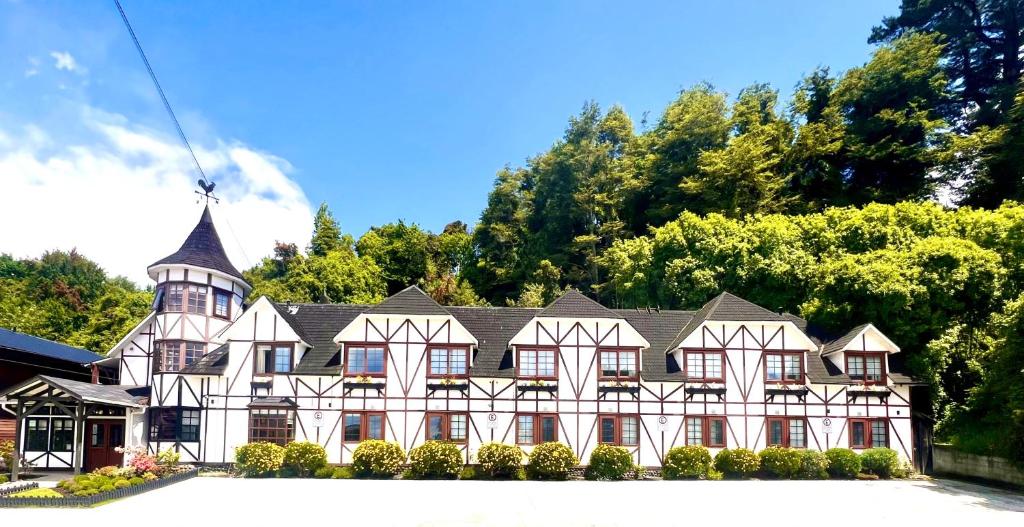 Frutillar Chile hotel Hotel Frutillar