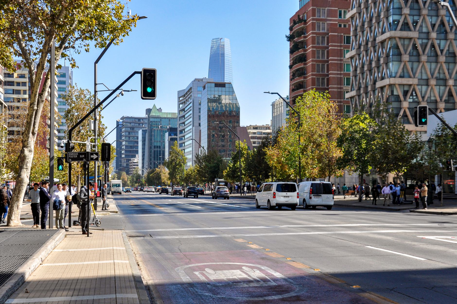 Best hotels in Providencia Santiago (walkable and central)