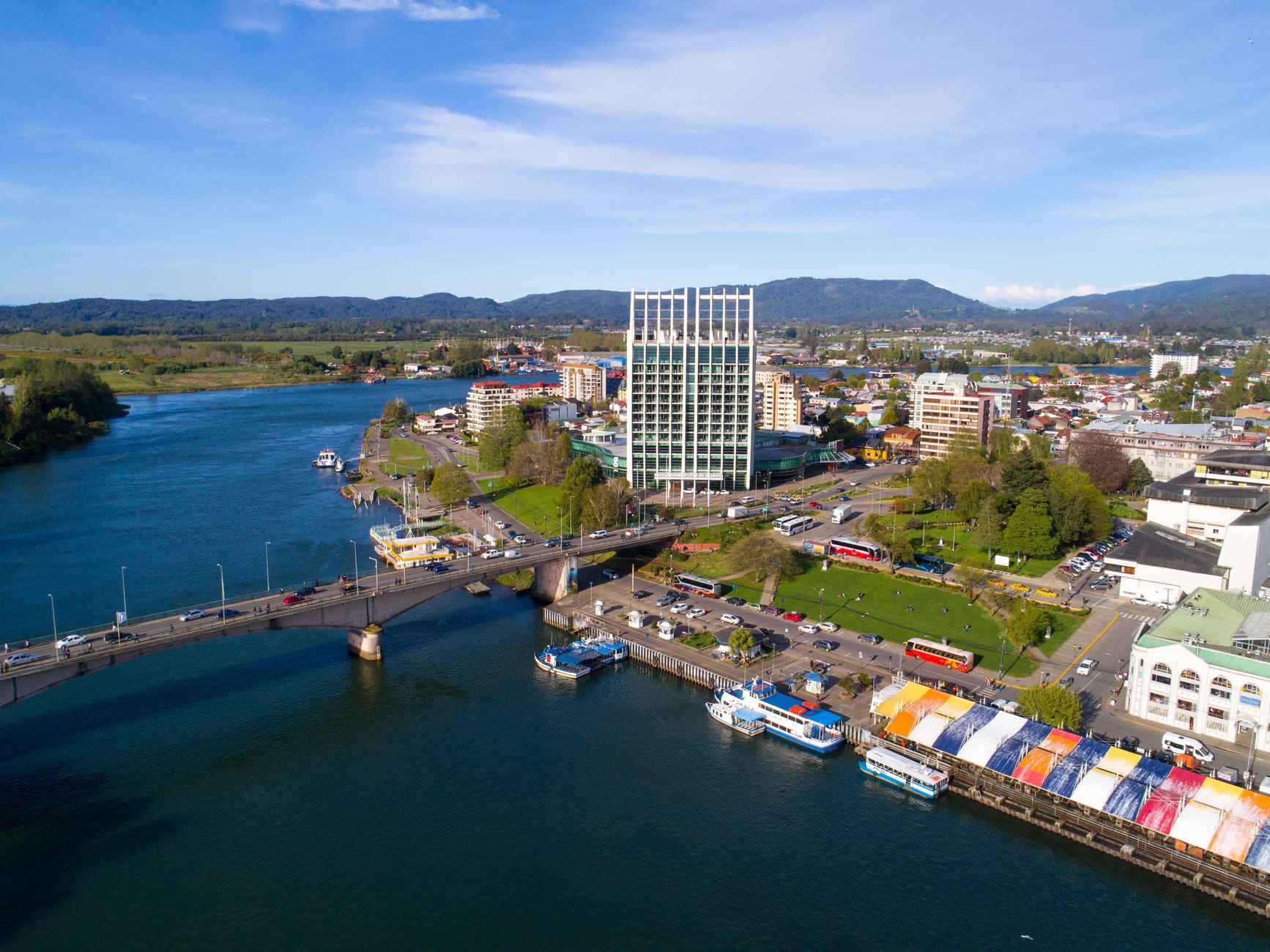 Hotels in Temuco (2026 Guide)