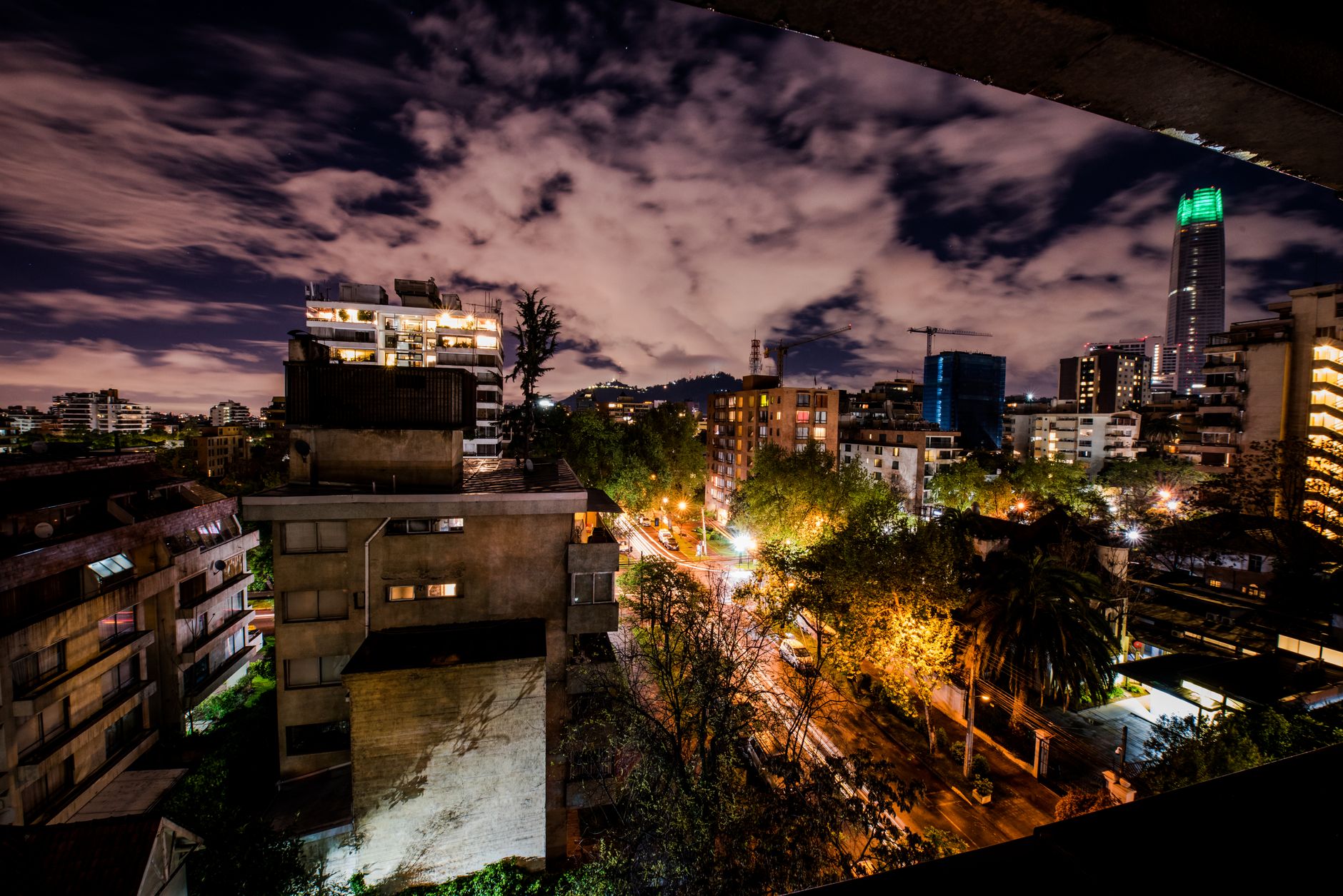 Is Lastarria Santiago safe? Day vs night for tourists