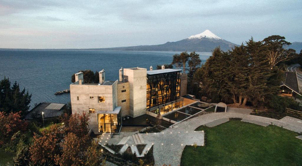 Hotel AWA hotel in Chile