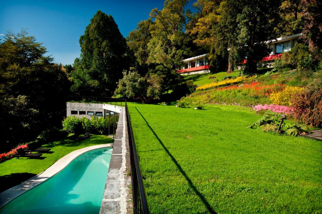 Hotel Antumalal hotel in Chile