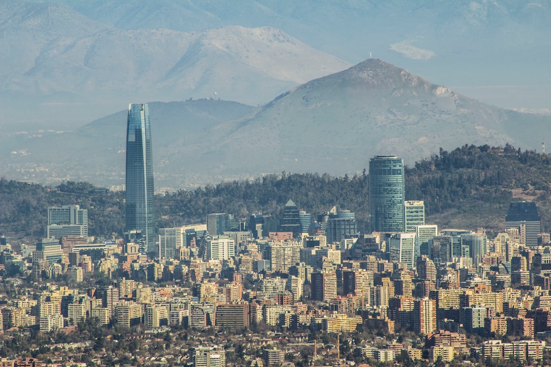 Luxury hotels in Santiago