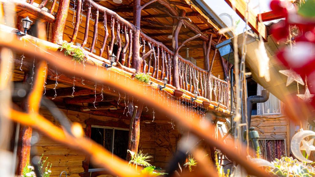 Panguipulli Chile hotel Hostal Central Panguipulli