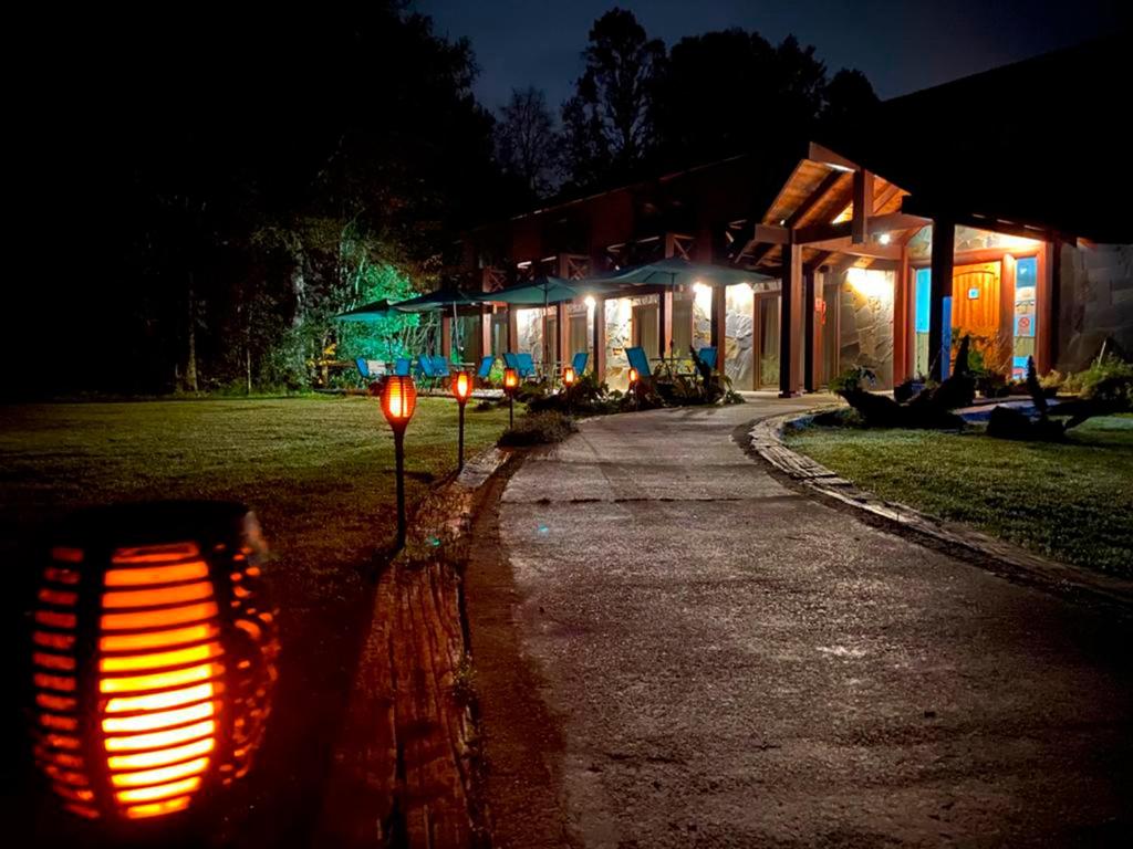 Panguipulli Chile hotel Hotel Boutique Ecoterraverde