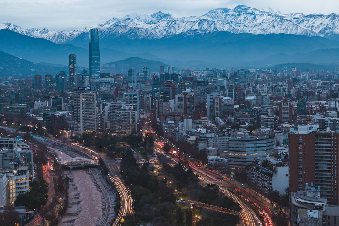 Las Condes, Santiago