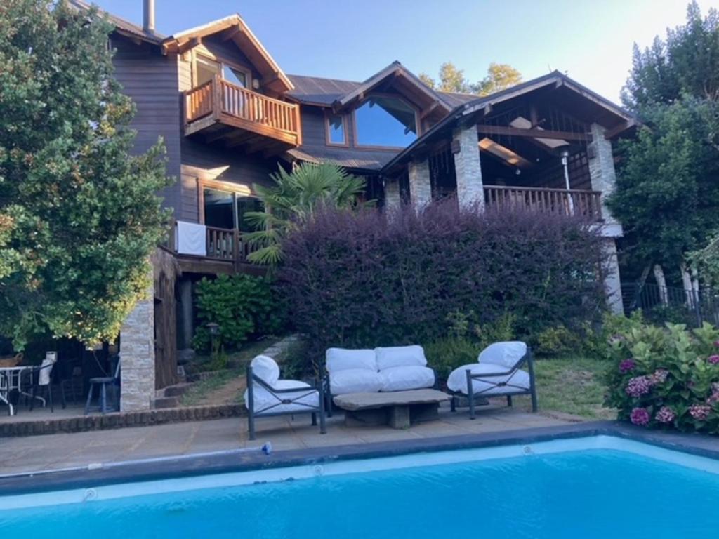 Pucon Chile hotel Das Gästehaus, Pucón, Bed & Breakfast