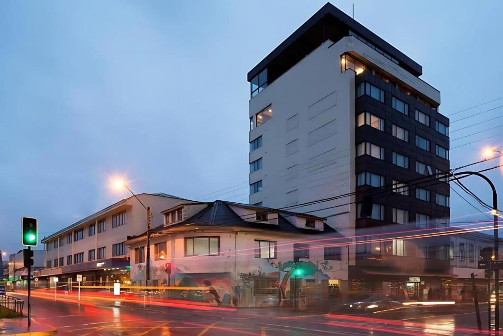 Puerto Montt Chile hotel abba Presidente Suites Puerto Montt