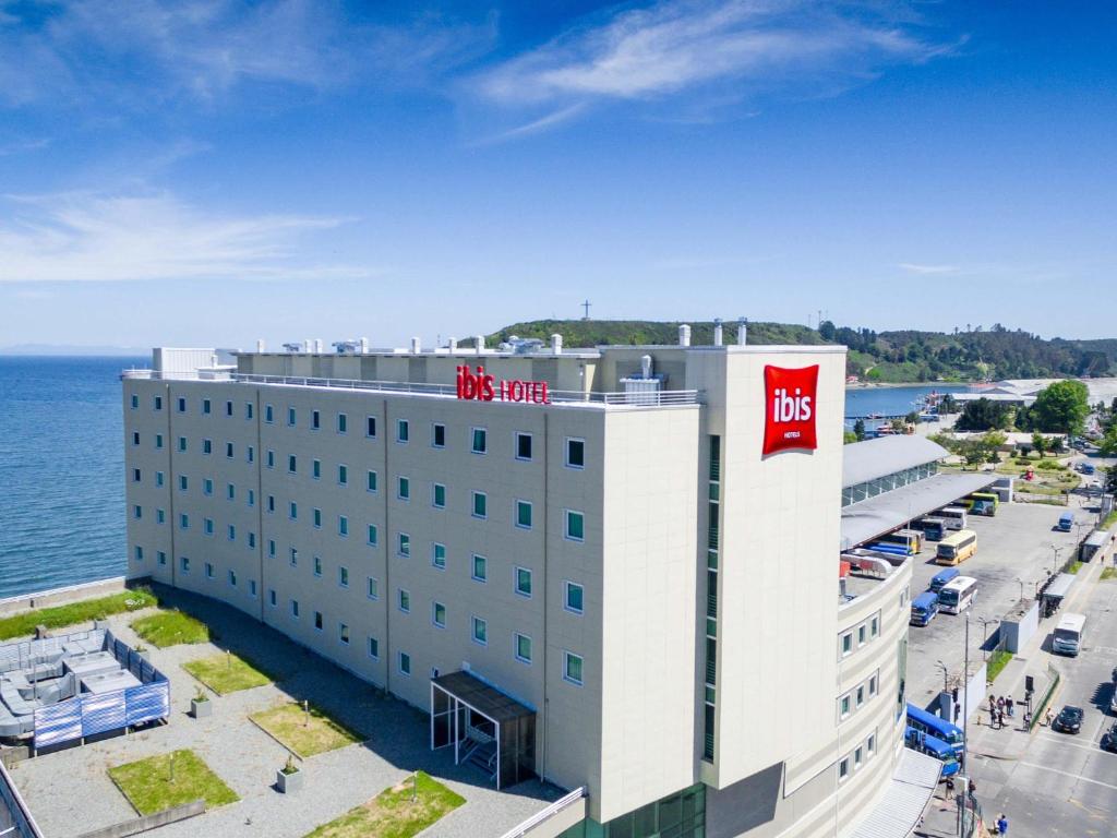 Puerto Montt Chile hotel ibis Puerto Montt