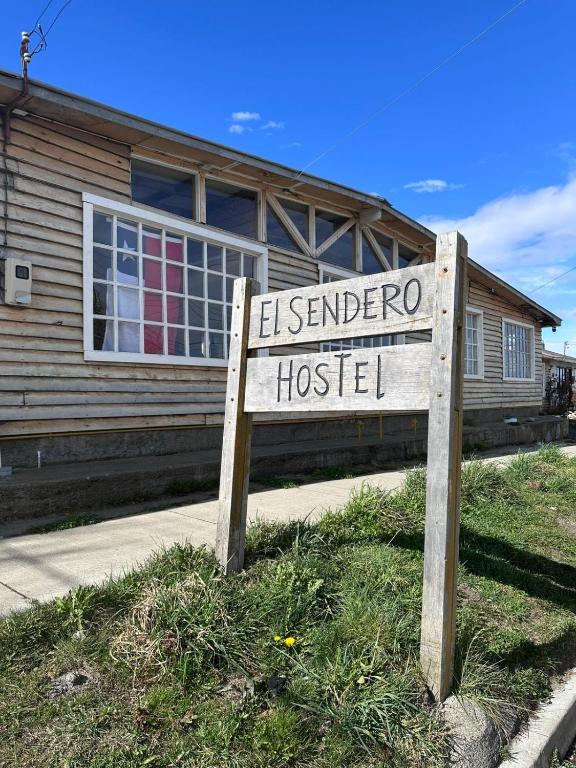 Puerto Natales Chile hotel El Sendero