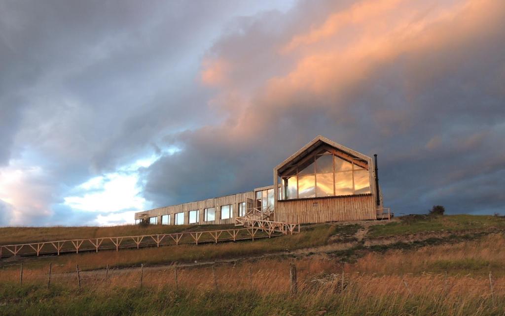 Puerto Natales Chile hotel Hotel Simple Patagonia