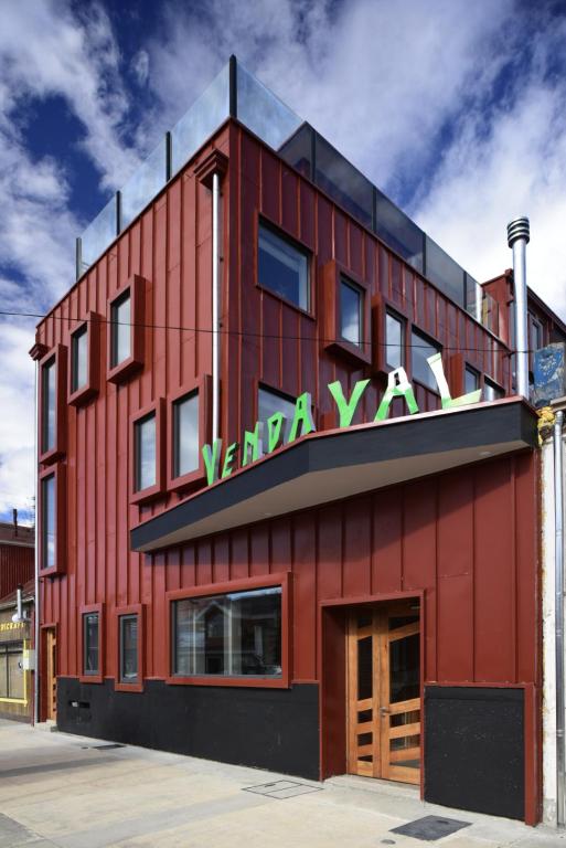 Puerto Natales Chile hotel Hotel Vendaval