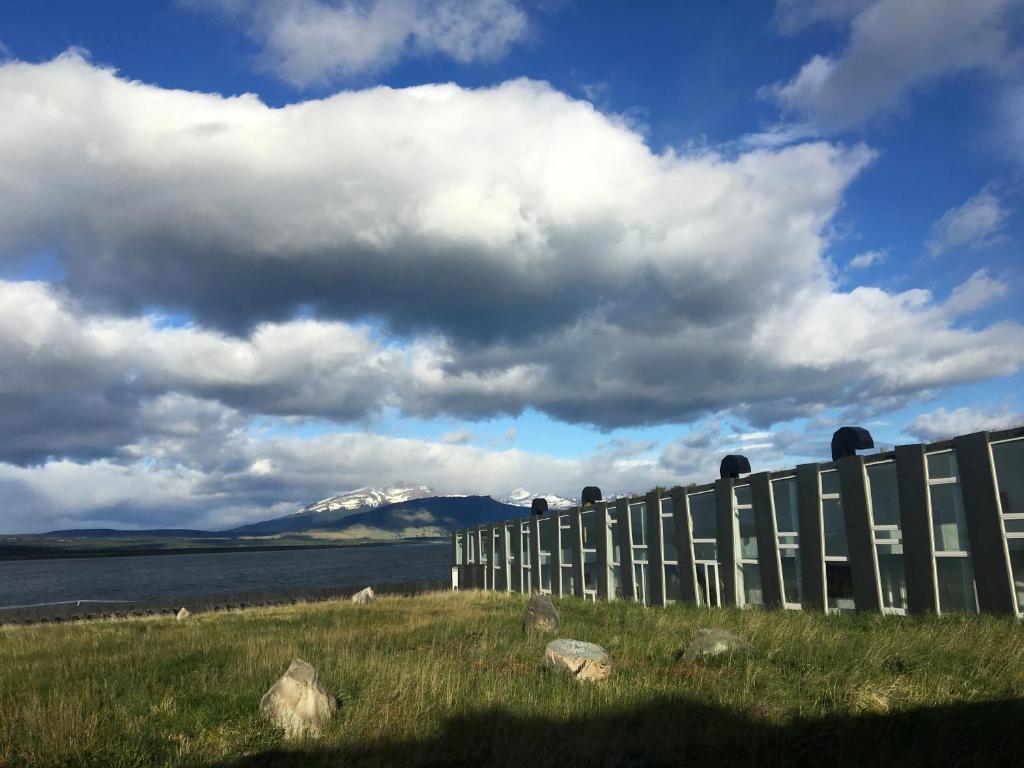 Puerto Natales Chile hotel Remota Patagonia Lodge