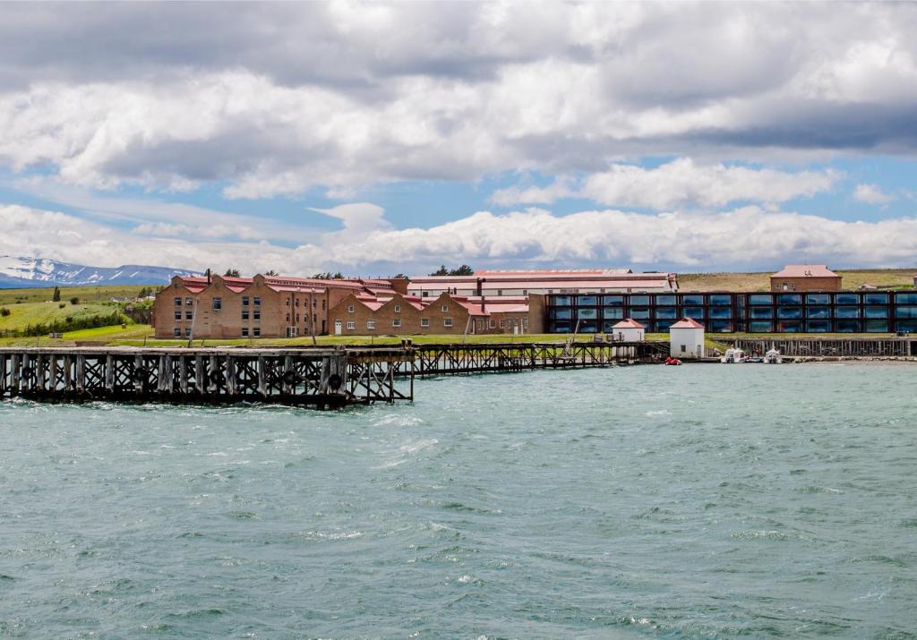 Puerto Natales Chile hotel The Singular Patagonia Hotel