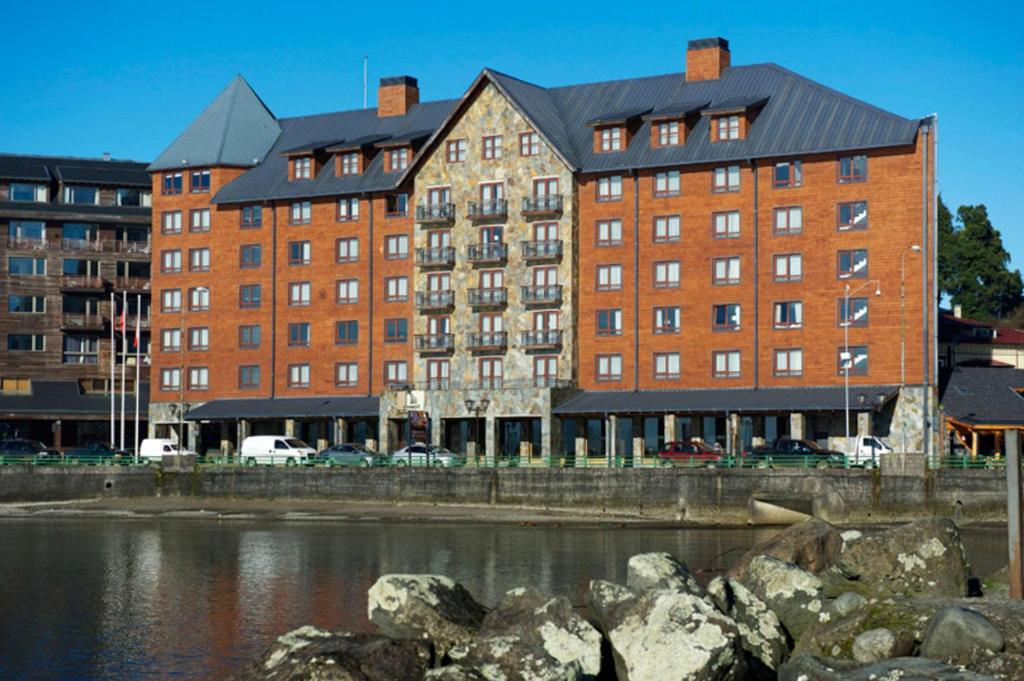 Puerto Varas Chile hotel Radisson Hotel Puerto Varas