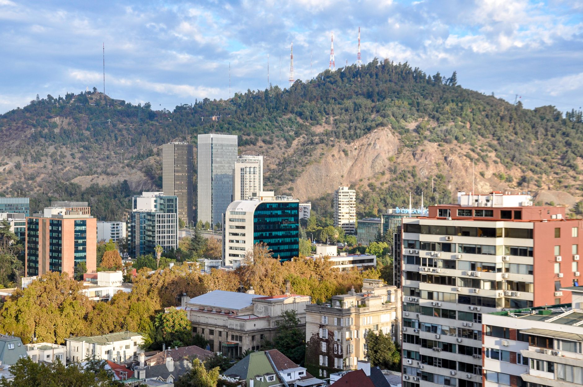 Best hostels in Providencia Santiago (safe-area picks)