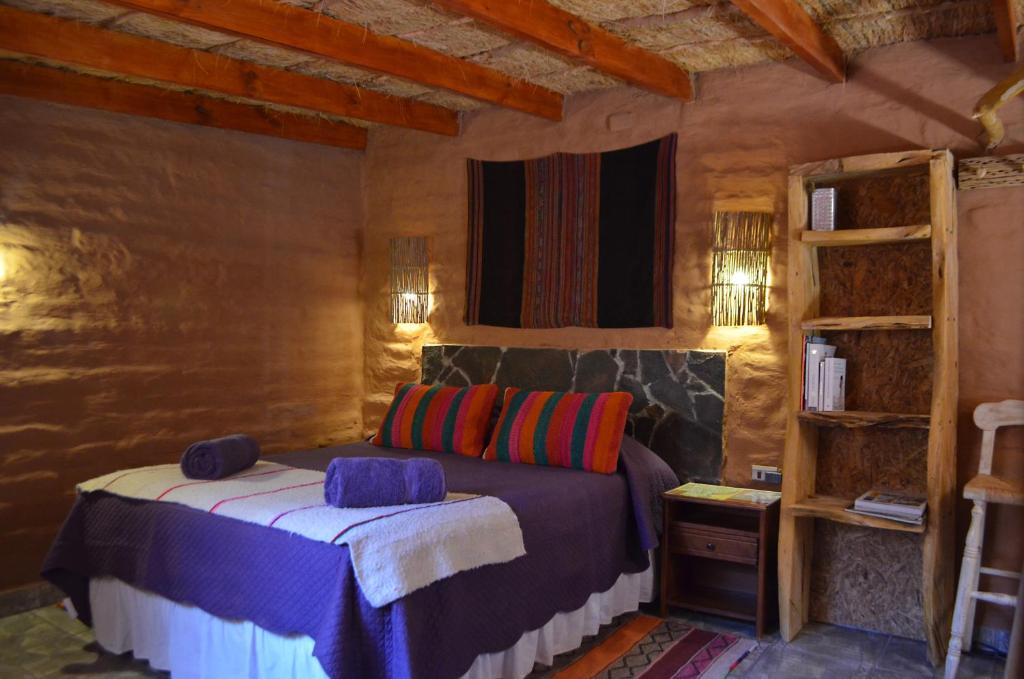 San Pedro de Atacama Chile hotel Ckuri Atacama