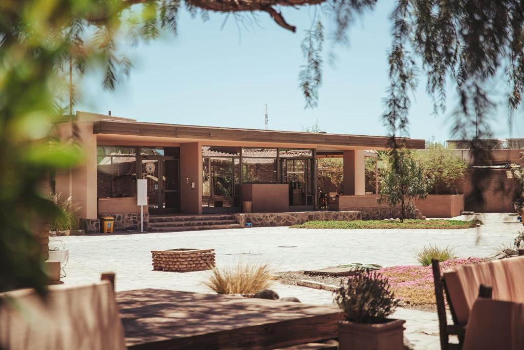 San Pedro de Atacama Chile hotel Hotel La Casa de Don Tomás