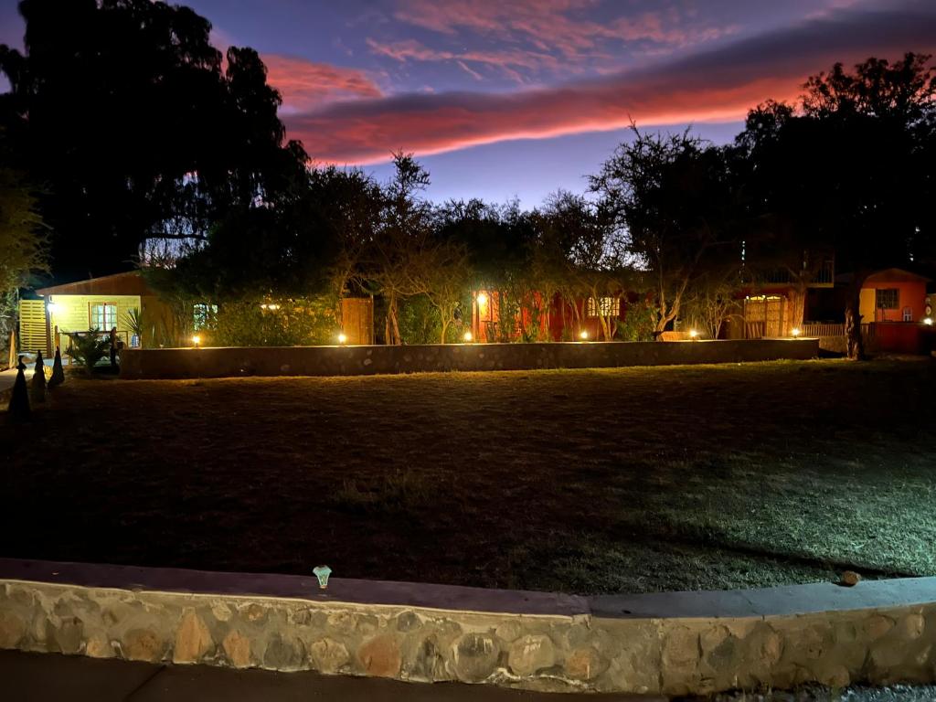 San Pedro de Atacama Chile hotel Rincon del Inca