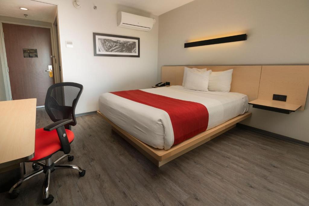 Santiago Chile hotel City Express by Marriott Santiago Aeropuerto