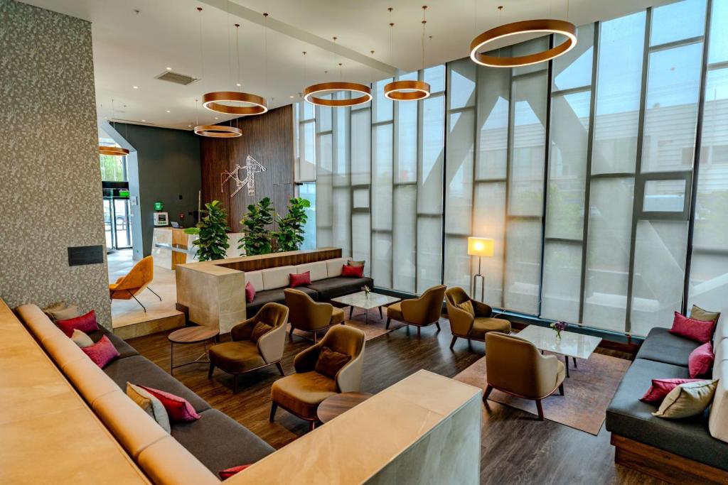 Santiago Chile hotel Courtyard by Marriott Santiago Airport