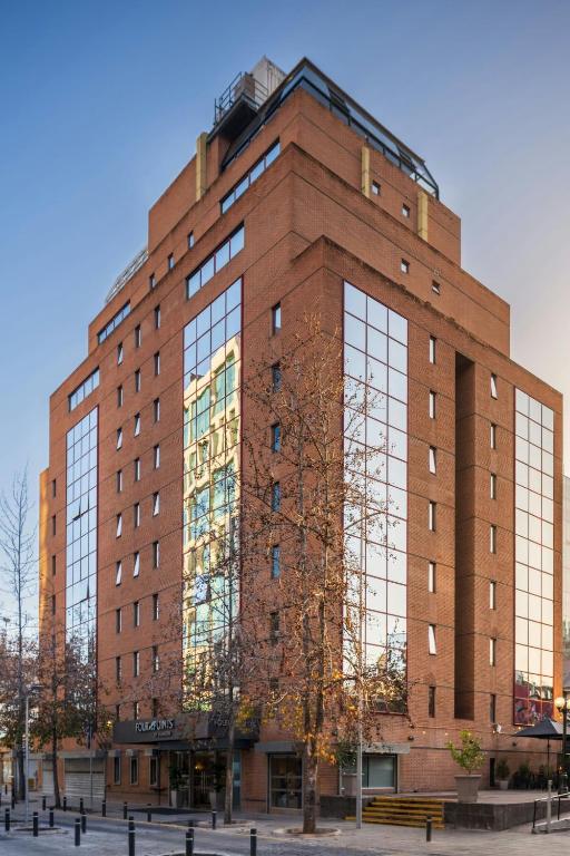 Santiago Chile hotel Four Points by Sheraton Santiago