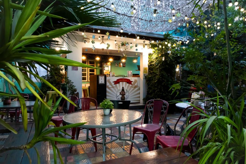 Santiago Chile hotel Hostal Providencia