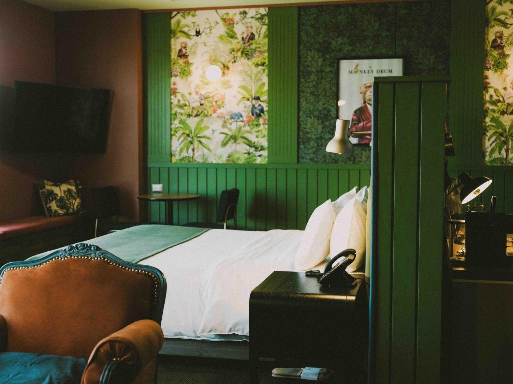 Santiago Chile hotel Hotel Eco Boutique Bidasoa