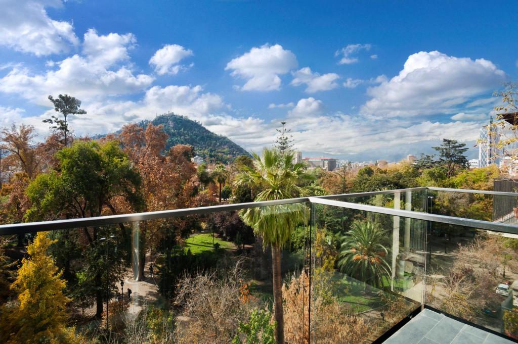 Santiago Chile hotel Hotel Ismael - Lastarria