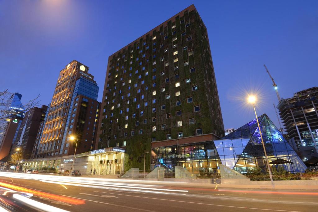 Santiago Chile hotel InterContinental Santiago by IHG