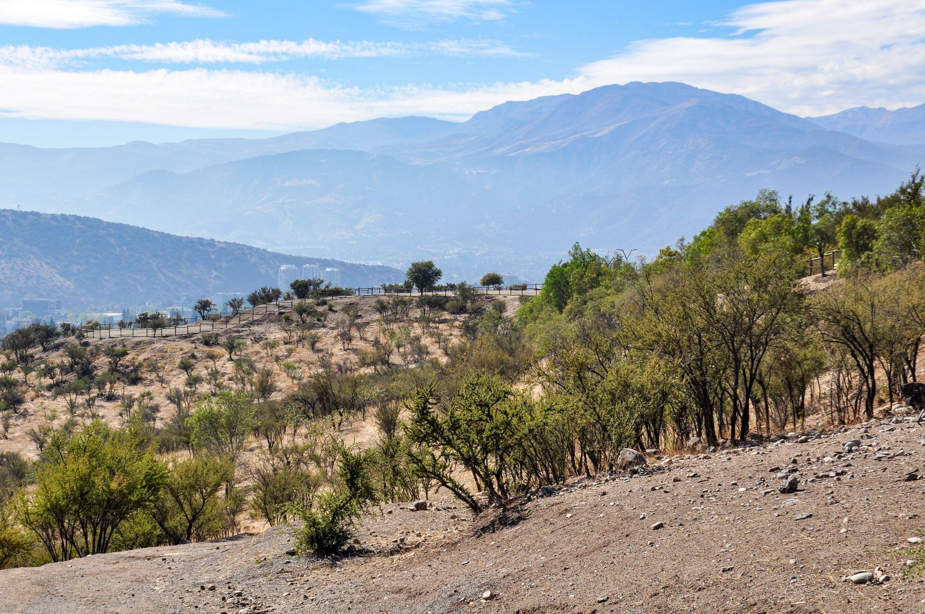 Santiago Hiking Trails: Best Day Hikes Near the City (2026)