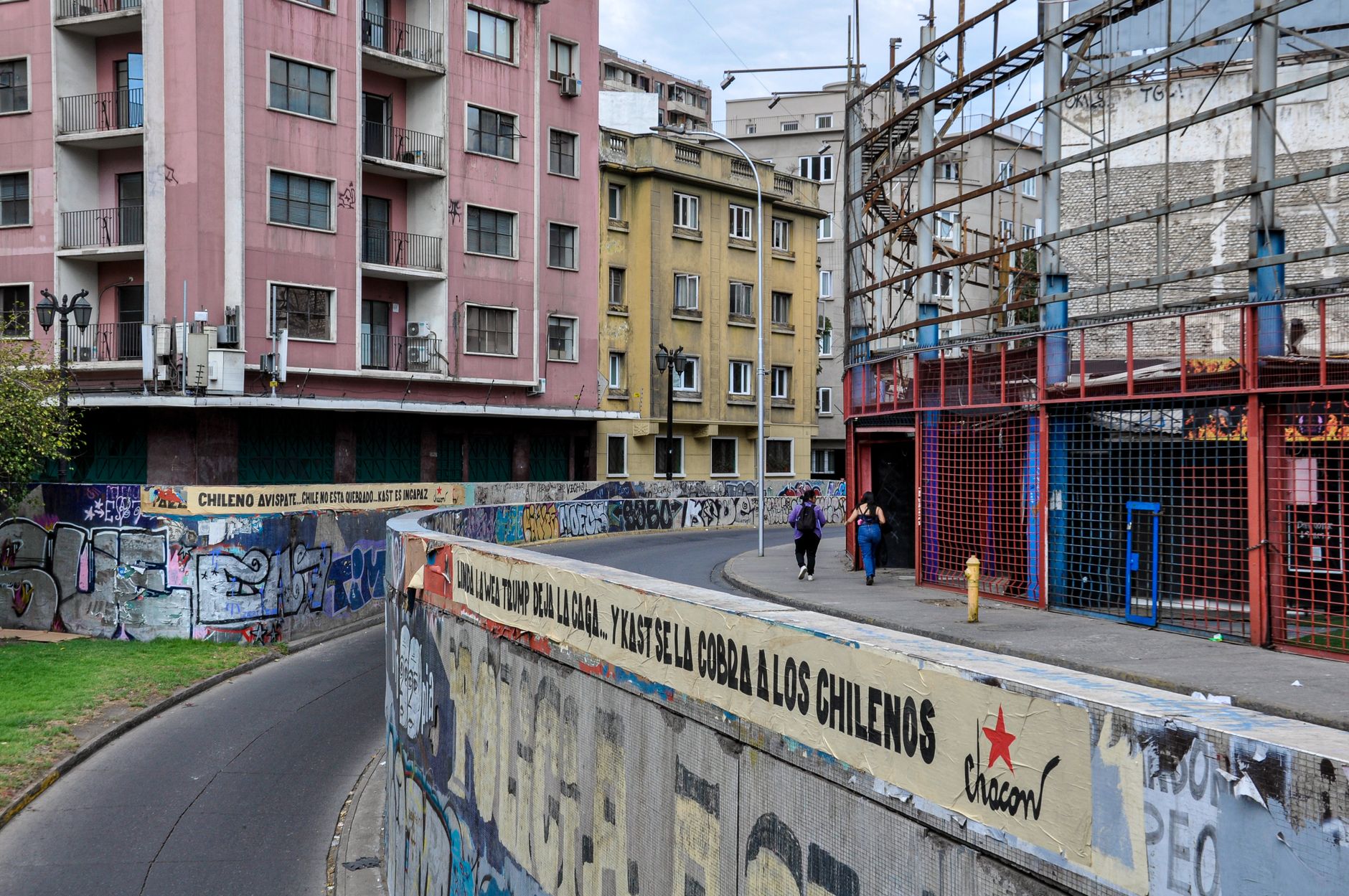 Santiago Walking Tours (2026 Guide)